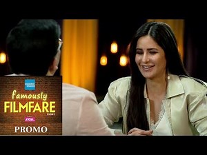 Katrina Kaif opens up about her love life | Katrina Kaif Interview | Famously Filmfare S2