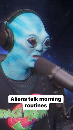 142K views · 3.3K reactions | What aliens think of humans morning routines | Brent Pella Comedy | Facebook