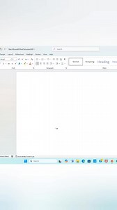 Enable Ruler in Microsoft Word! 📏✨ Make your document alignment super easy with just one click! Perfect for margins, indents, and clean formatting. 💡👌 --- 📝 Description Struggling with document alignment in Microsoft Word? Turn ON the Ruler and instantly improve your formatting accuracy! Just go to View → Check the Ruler box — and you're all set! Simple, fast, and super helpful for professional documents. 🚀📄 --- 🔥 Hashtags #MicrosoftWord #WordTips #MSOffice #ComputerTips #RulerInWord #Off