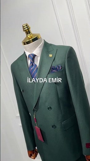 İLAYDA EMİR erkek giyim takım elbise modelleri beyoğlu istanbul