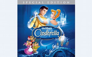 (SEGA/MD)-''Disney Cinderella I'' 1950.