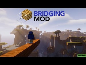 Minecraft Bridging Mod Showcase - up to 1.21.4