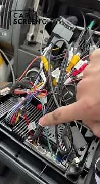 Citroën Relay / Peugeot Boxer / Fiat Ducato (2015-2023) Screen Installation! 🚐✅ #carscreencity