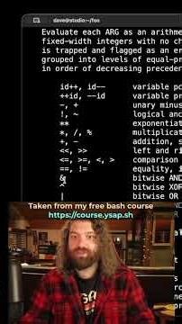 Bash Math Magic: Times, Shifts, and Ternaries