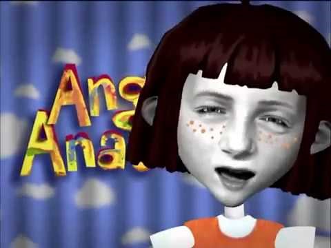 Angela Anaconda (2000) (Deutsch) | Retro Themes