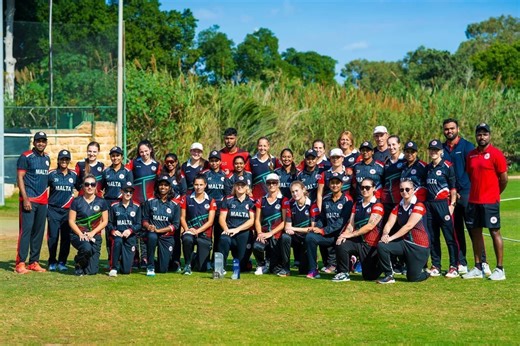 ECI-W Malta-Croatia 2025: Full schedule, squads, match timings, and live-streaming details