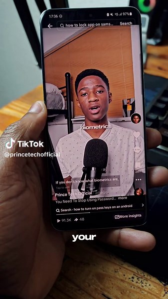 How to Use App Pinning on Samsung Galaxy | Tech Tips