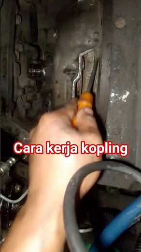 Cara kerja kopling mobil / forklift‪@trisnomechanic6985‬