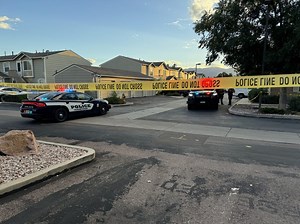 Deadly shooting in Colorado Springs leaves one person dead, three injured