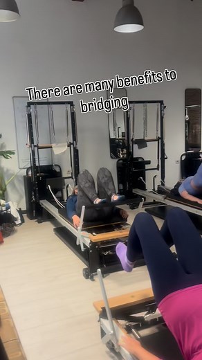 The bridge exercise offers numerous benefits, including strengthening...