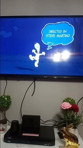 the peanuts movie credits