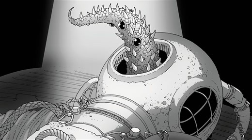Comic Book Preview – The Twilight Zone #5