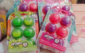 再拆一个pop pops捏捏乐盲盒！里面小公仔也太可可了