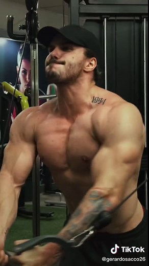 #TalentoTikTok #trending #fitness #model