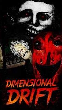 Dimensional Drift Roblox: The Weirdest and Most Disturbing Game I've Played #Roblox #RobloxHorror...