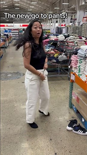 Costco has Ella Moss women’s pants! #costcofinds #pants