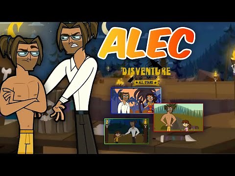 ALEC - Disventure Camp All Stars