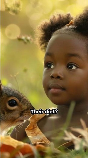 Meet the Eastern Gray Squirrel #animals #interestingfacts #animalfacts