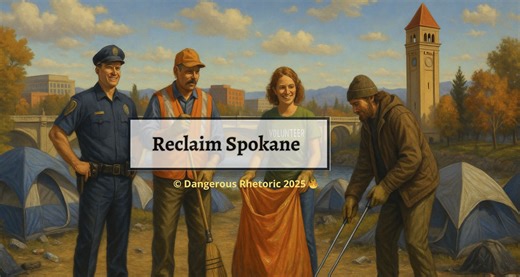 Opinion: Why does Spokane have a homeless problem?