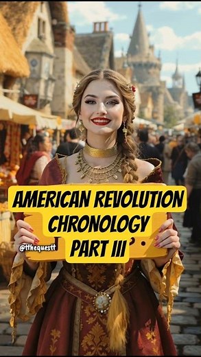 American Revolution: The Defining Timeline of Independence