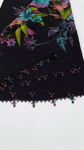 Turkish Needle Lace Flower Making 🌸 Easy & Beautiful Tutorial #iğneoyası #sewing #embroidery