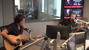 44K views · 1.1K reactions | MUST WATCH: Australian music legends Troy Cassar-Daley & Ian Moss perform an acoustic version of the Bill Withers hit "Ain't No Sunshine" | Ray Hadley | Facebook