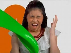 Nickelodeon Stars Getting Slimed Promo (2009)