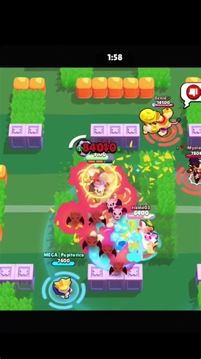 J'add 10 Personnes abonnés dans les commentaires ! #brawlstars #supercell #viral