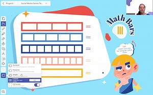 Make sure you have all the tools you need to bring your idea to life. Whether you're creating, interacting, or presenting, there's a combo for you. Need to edit pages in a flash? Try the slide sorter! ✨ Join our 'Getting to Know Explain Everything' webinars for even more great tips and tricks. Register now: https://bit.ly/48YL2lc | Promethean | Facebook