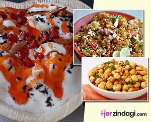 5 Easy Chaat Recipes That You Can Make Under 10 Minutes | Herzindagi