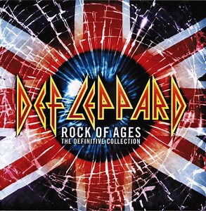 Def Leppard - Rock Of Ages (The Definitive Collection)