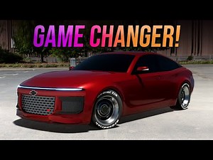 First Look At The New 2026 Chevy Impala!