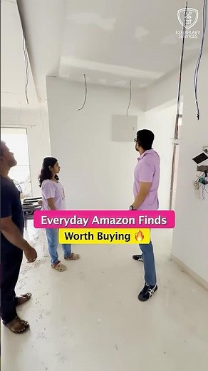 4 Smart Amazon Home Products That Make Your Home Instantly Organized! 🏡🔥