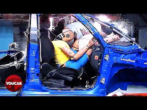 Car Crash with Feet on Dashboard