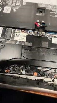 Lenovo also gets a zero for right to repair 🤬 #laptop #computer #pc #tech