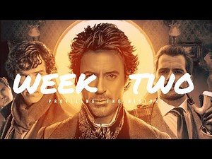 WEEK 2: PROFILING PART 1