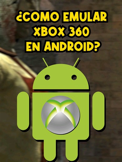 Así puedes instalar y configurar el emulador de Xbox 360 en ANDROID🔥🔥🔥🔥 #shinysick #xbox360 #retrogaming #emulacion #android