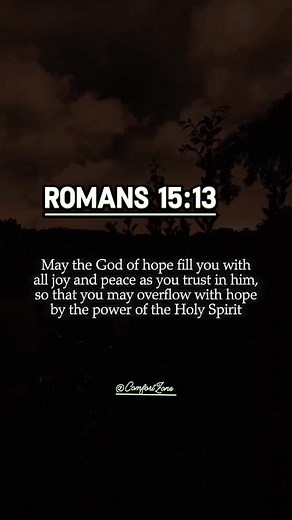 True Hope, Joy & Peace can Only be Found in God #HopeInChrist #GodsPeace | Comfort Zone
