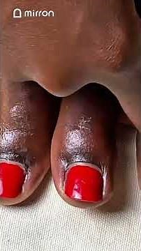 DIY Nail Spa Tutorial, Pedicure, Manicure Tips | DIY Mani Pedi Kit for Pretty Feet #viralvideo #diy