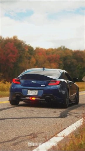 THIS is How a BRZ Should Sound 😤 | Tomei Exhaust #tomei #brz #gr86