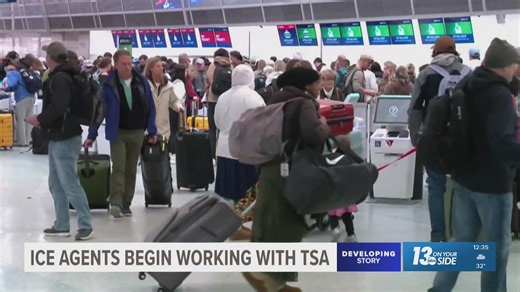 ICE agents not stationed at Ford Airport, officials say