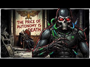 What Happens When an Eversor Assassin Is Unleashed on a Hive City in Warhammer 40K