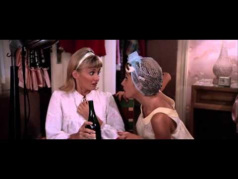 Grease (1978) Slumber Party