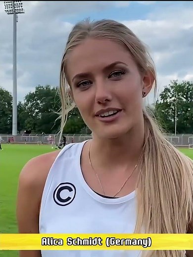 Top 10 Most Beautiful Female Athletes in the World