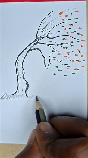 wind power. #art #drawing #painting #cartoon