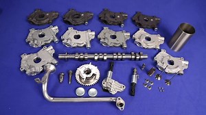NEW VIDEO: Ford 4.6L & 5.4L Performance High Volume Oil Pump, #10341 | Melling Performance Parts