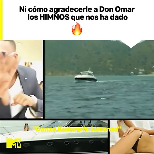 Don Omar siempre va a tener un lugar asegurado en mi corazón gracias a estos himnos. 🔥 Las canciones de Don Omar que son imposibles de perdérselas 😮‍💨 #MTVMúsica #DonOmar #MTVEnFlowFest | MTVLA