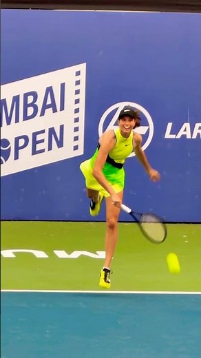 Champion Moment: Lilli Tagger’s Stunning Match-Finishing Serve