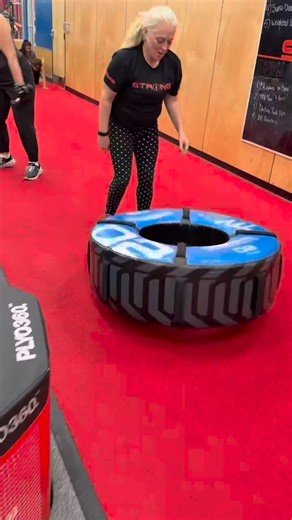 Functional movement isn’t just about looking strong — it’s about...