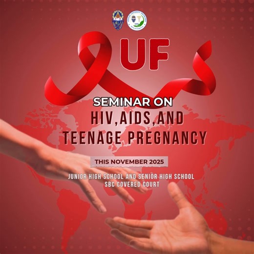 The Angeles University Foundation (AUF) remains steadfast in its commitment to promoting health and well-being among students. The University continues to organize free advocacy and educational seminars that address pressing health concerns among the youth. This November, the University Health Services (UHS) in collaboration with the AUF-Integrated School will hold a seminar on HIV, AIDS, and Teenage Pregnancy to raise awareness, encourage responsible decision-making, and equip students with the